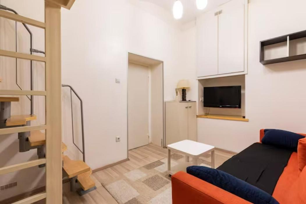 Cute Apartment By Main Square Zagabria Esterno foto