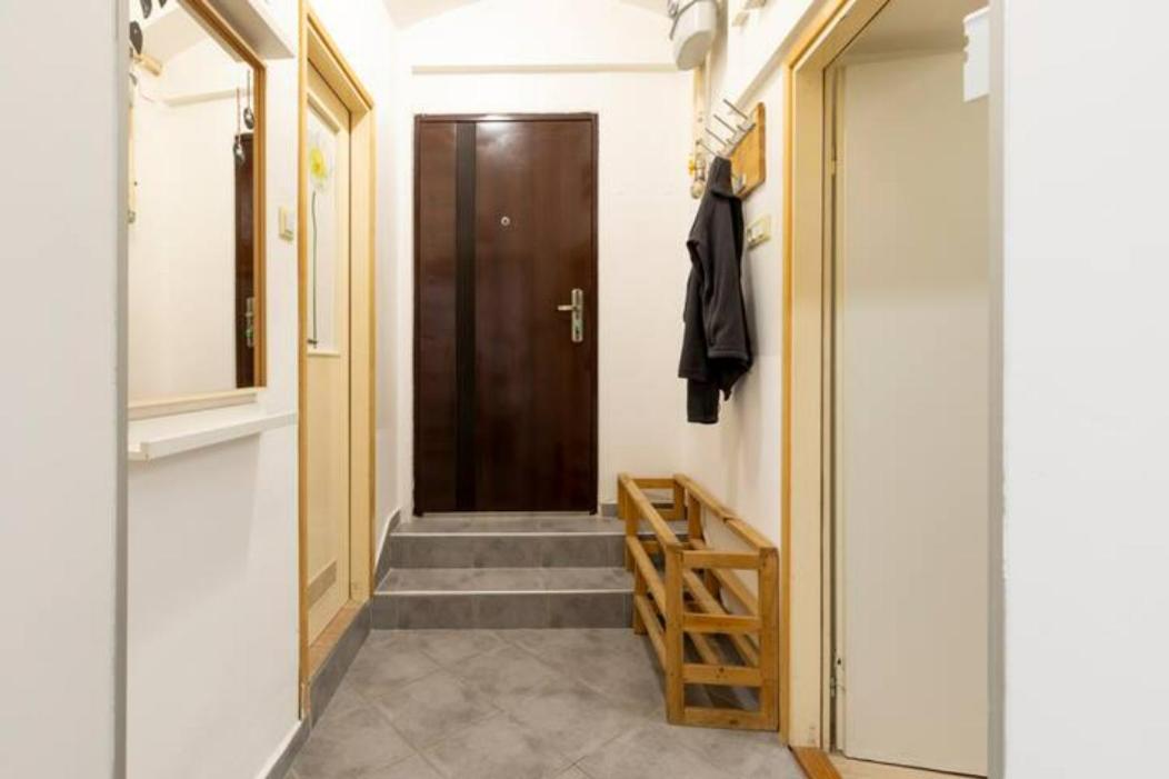 Cute Apartment By Main Square Zagabria Esterno foto