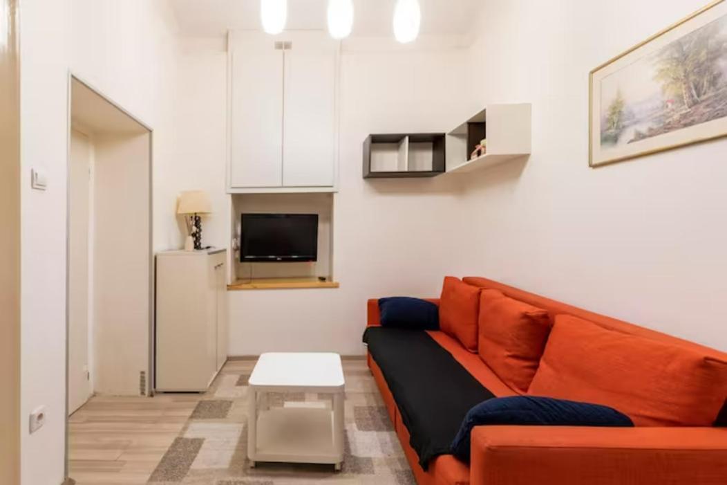 Cute Apartment By Main Square Zagabria Esterno foto