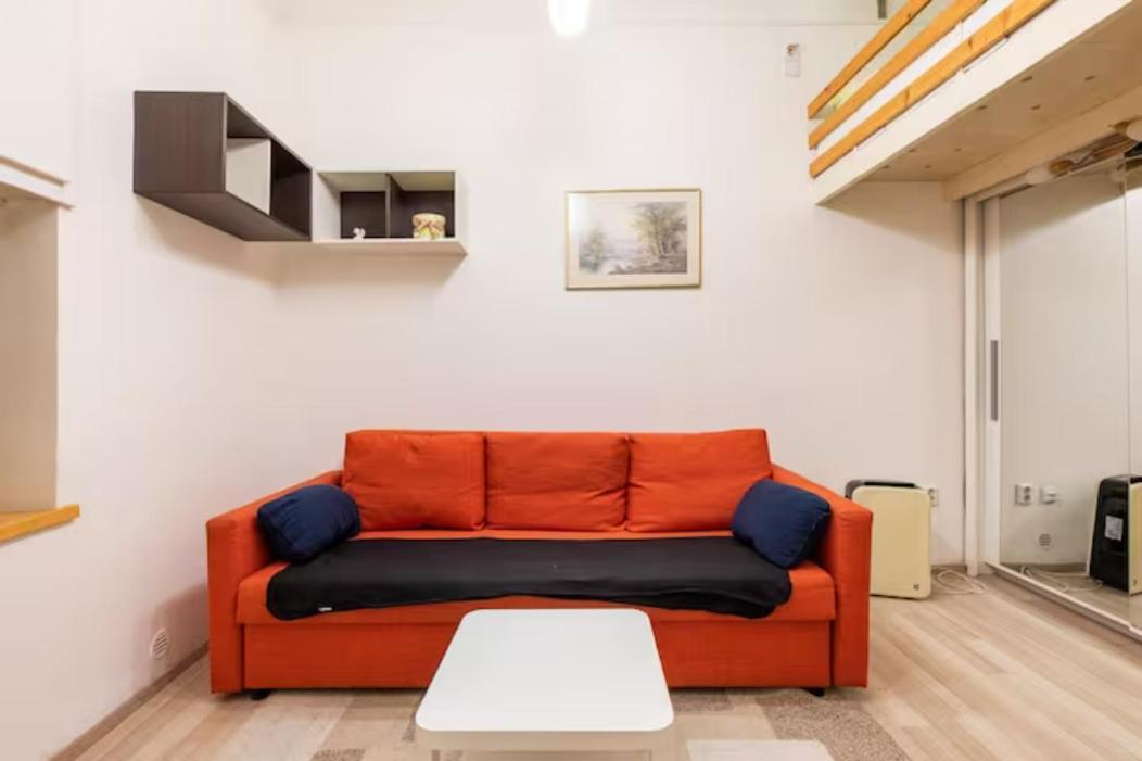 Cute Apartment By Main Square Zagabria Esterno foto